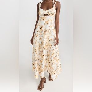 Women’s Significant Other Floral Dress Size 4